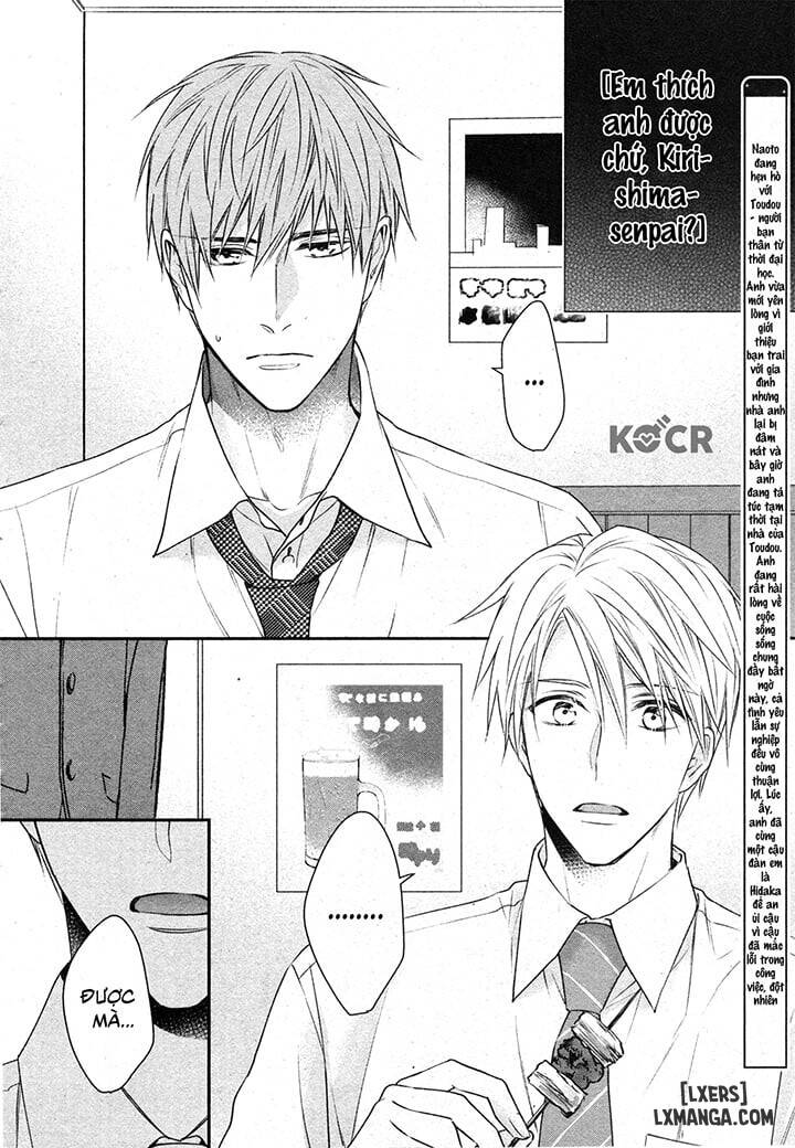HentaiVN.net - Ảnh 3 - Dekiai Nante Mitomemasen! - Chap 4