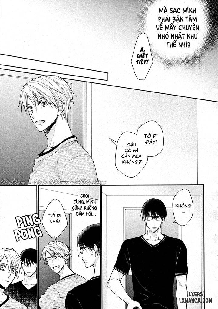 HentaiVN.net - Ảnh 10 - Dekiai Nante Mitomemasen! - Chap 5