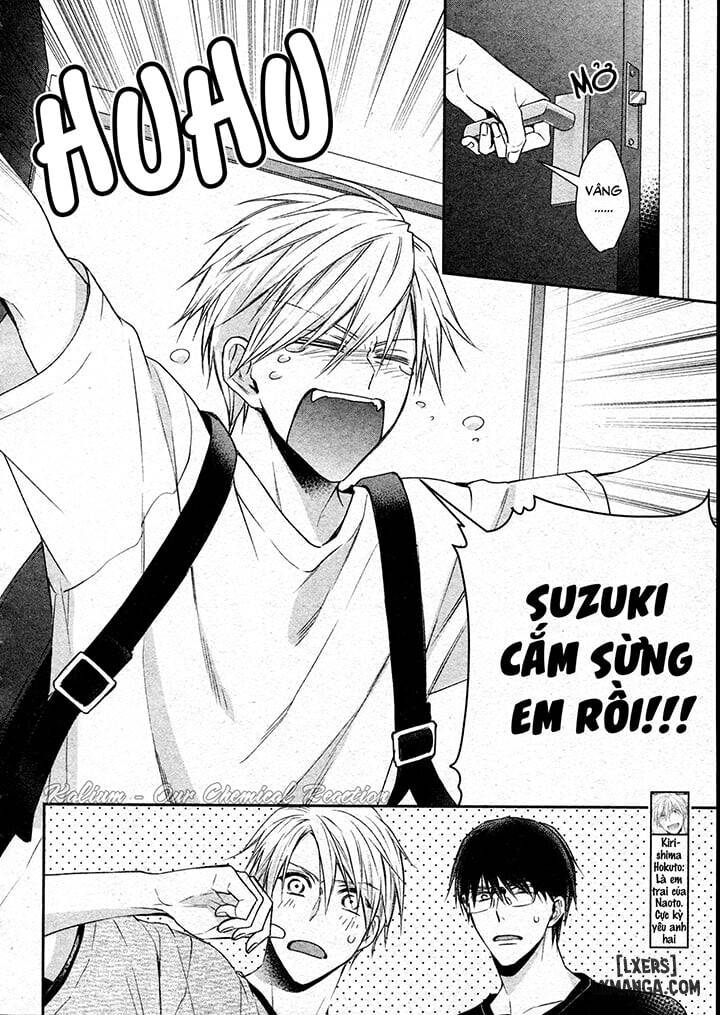 HentaiVN.net - Ảnh 11 - Dekiai Nante Mitomemasen! - Chap 5