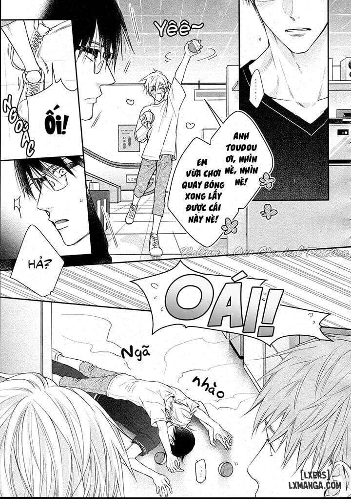 HentaiVN.net - Ảnh 22 - Dekiai Nante Mitomemasen! - Chap 5