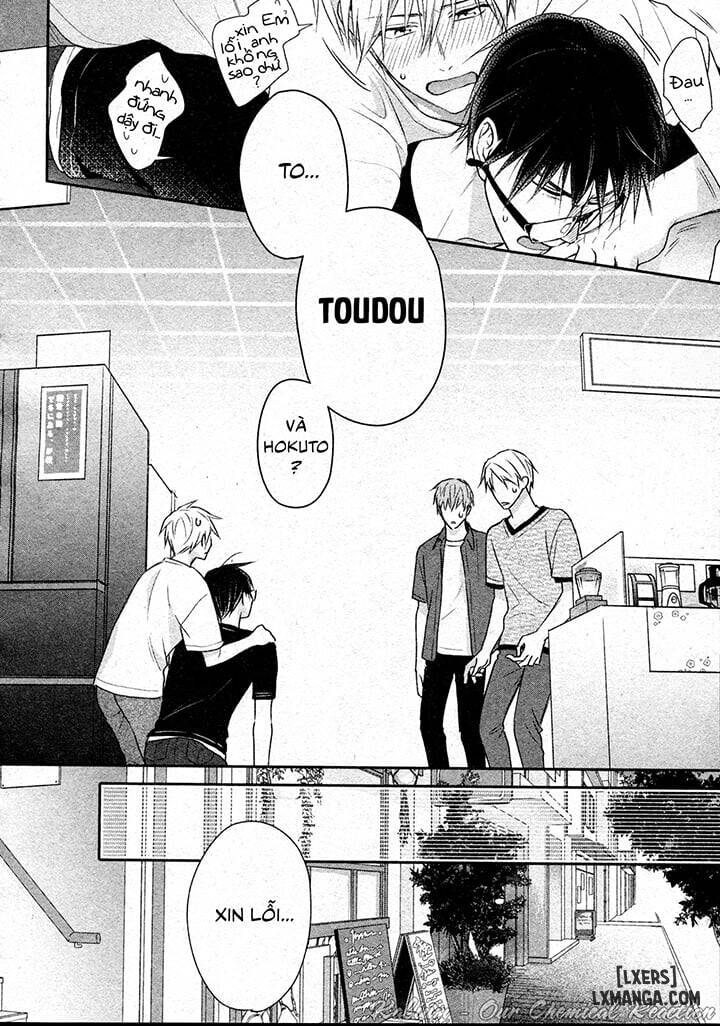 HentaiVN.net - Ảnh 23 - Dekiai Nante Mitomemasen! - Chap 5