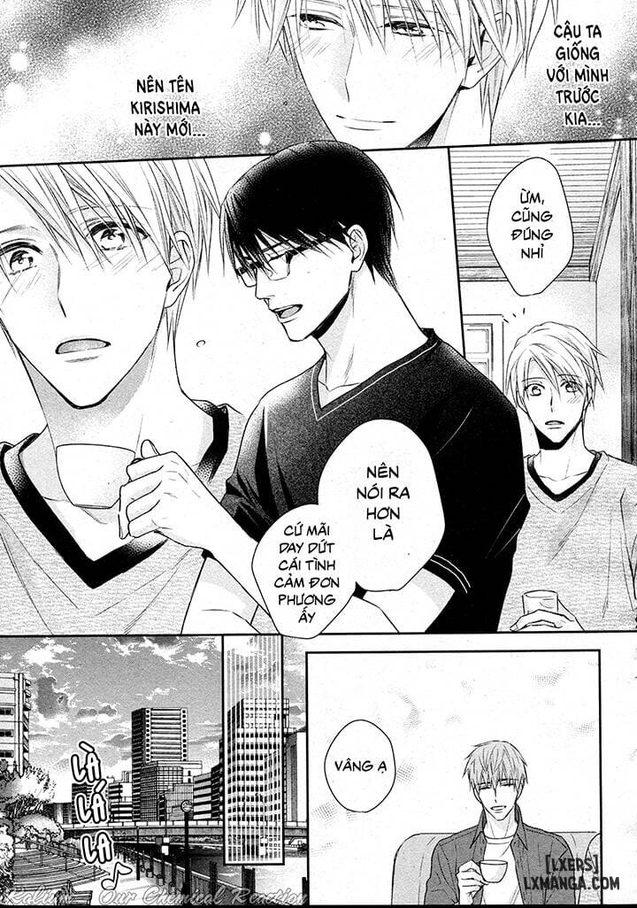 HentaiVN.net - Ảnh 26 - Dekiai Nante Mitomemasen! - Chap 5