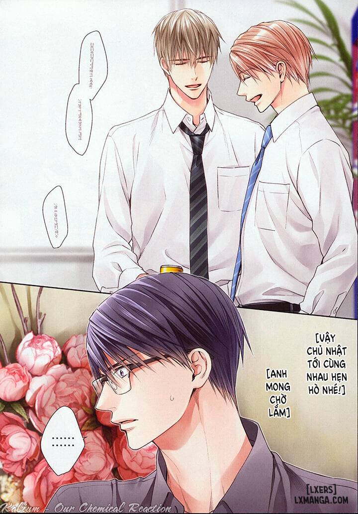 HentaiVN.net - Ảnh 3 - Dekiai Nante Mitomemasen! - Chap 5