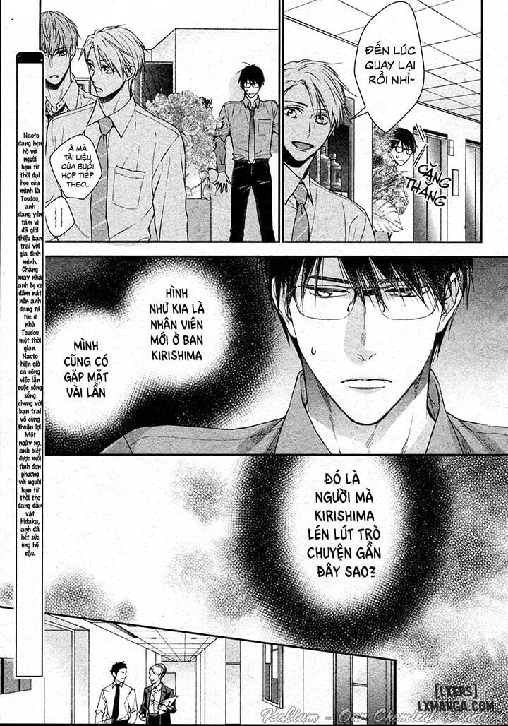 HentaiVN.net - Ảnh 4 - Dekiai Nante Mitomemasen! - Chap 5
