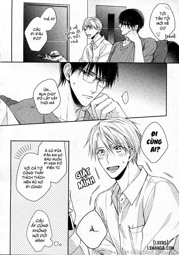 HentaiVN.net - Ảnh 7 - Dekiai Nante Mitomemasen! - Chap 5