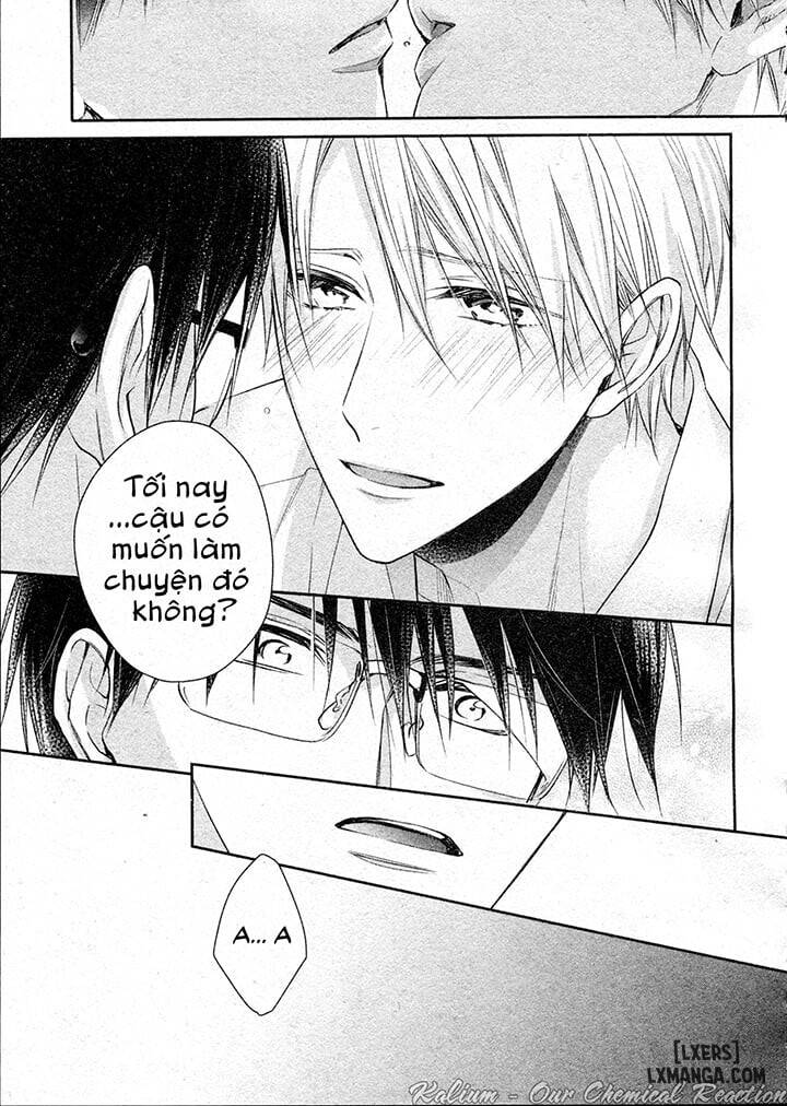 HentaiVN.net - Ảnh 10 - Dekiai Nante Mitomemasen! - Chap 6