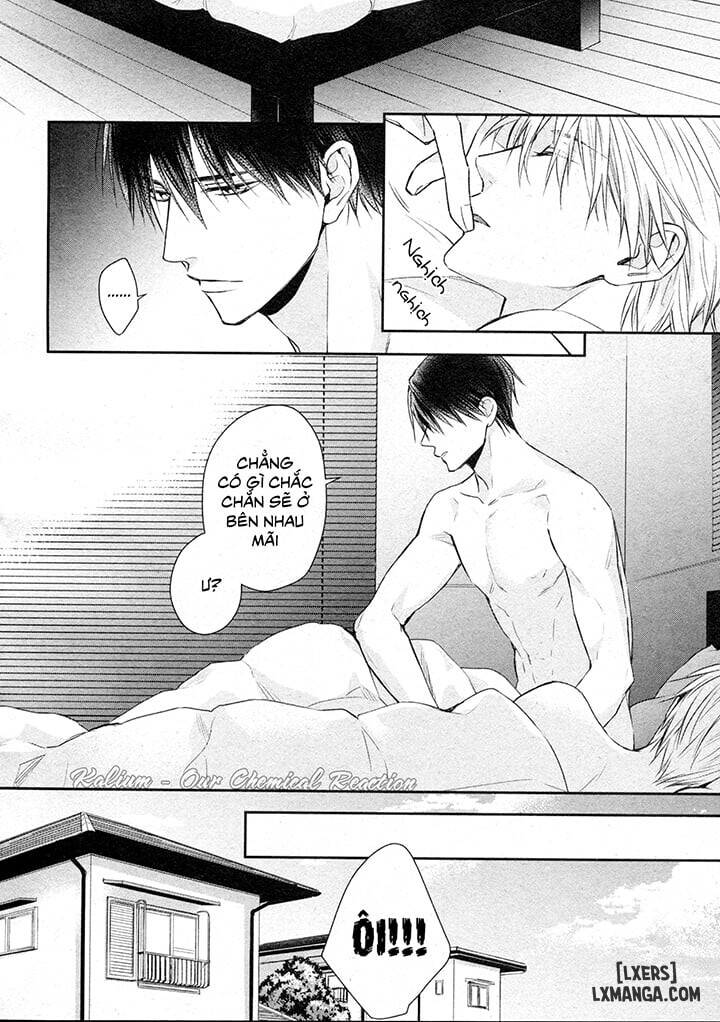 HentaiVN.net - Ảnh 11 - Dekiai Nante Mitomemasen! - Chap 6