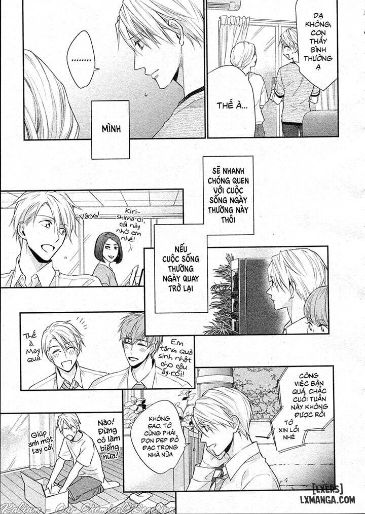 HentaiVN.net - Ảnh 14 - Dekiai Nante Mitomemasen! - Chap 6