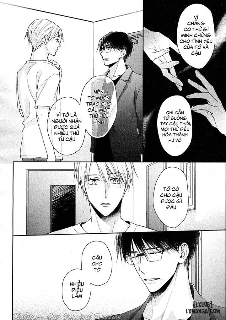 HentaiVN.net - Ảnh 25 - Dekiai Nante Mitomemasen! - Chap 6