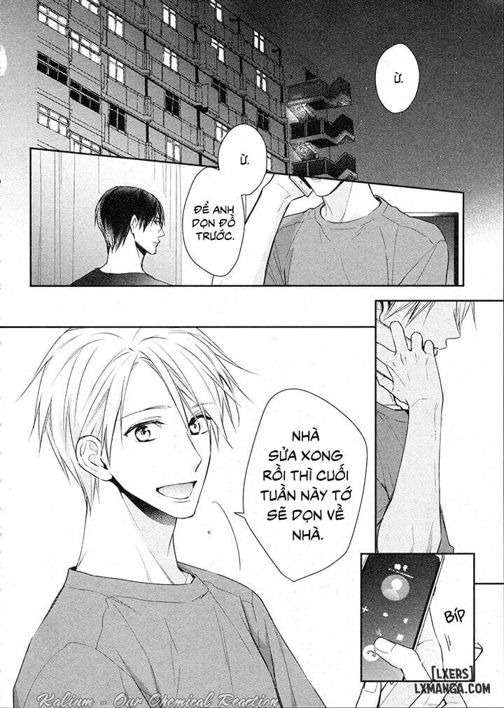 HentaiVN.net - Ảnh 3 - Dekiai Nante Mitomemasen! - Chap 6