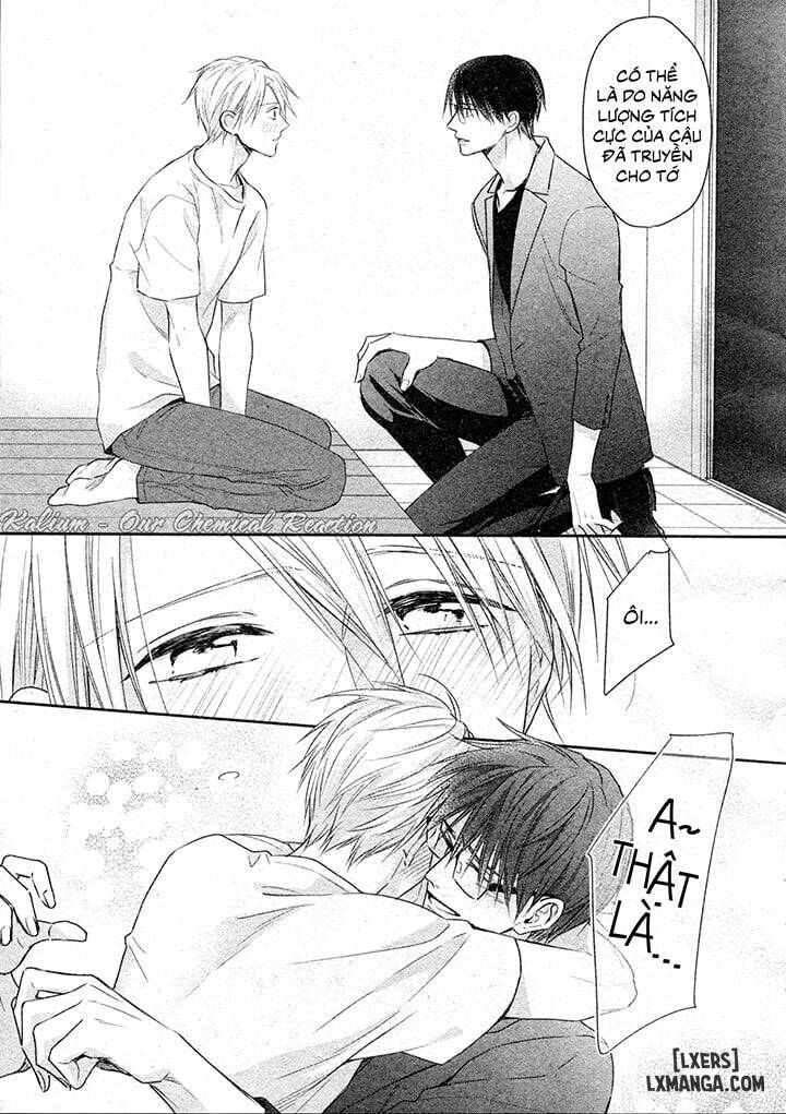HentaiVN.net - Ảnh 28 - Dekiai Nante Mitomemasen! - Chap 6