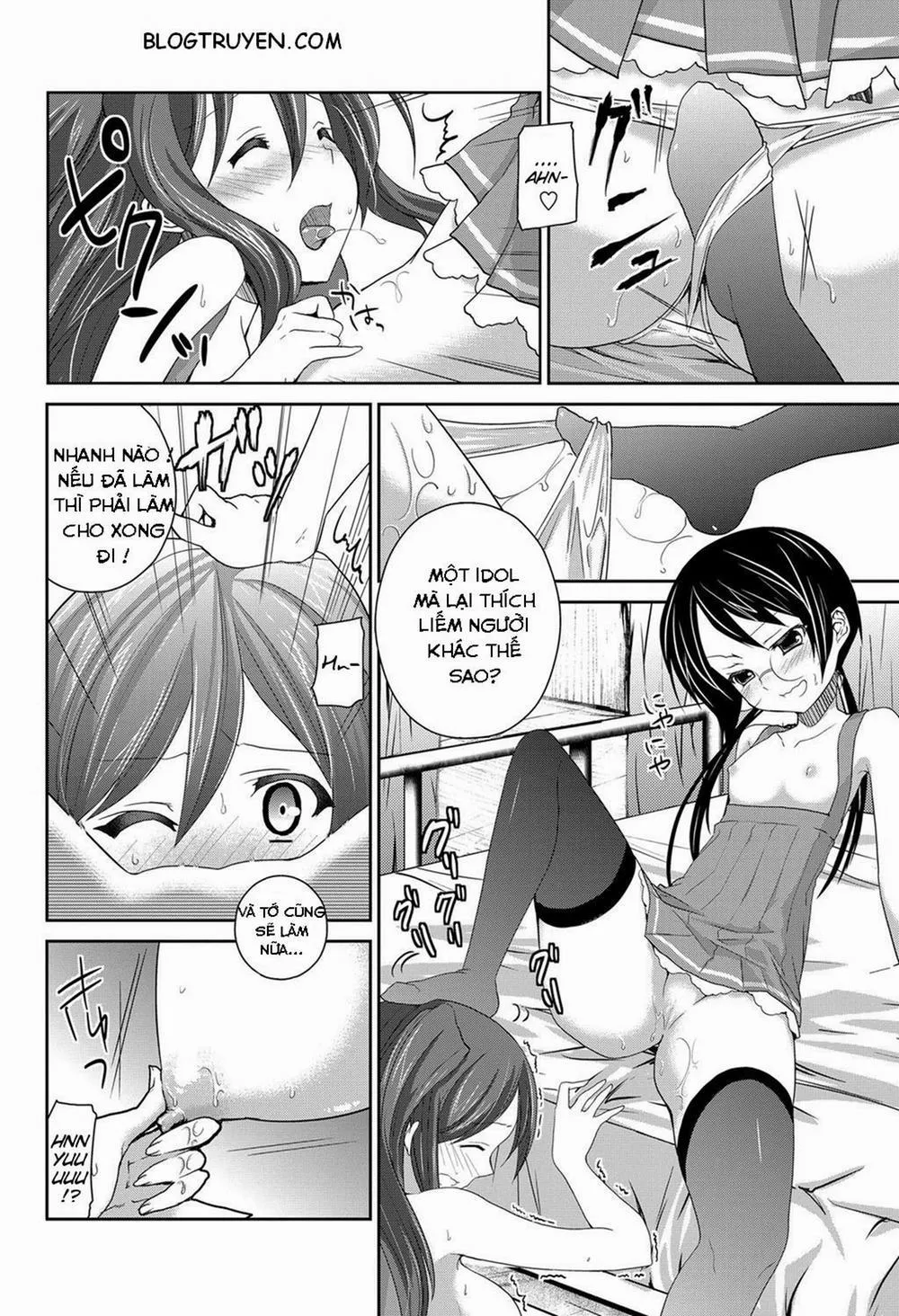 HentaiVN.net - Ảnh 14 - Gyu To Shite Wanko - Chap 1