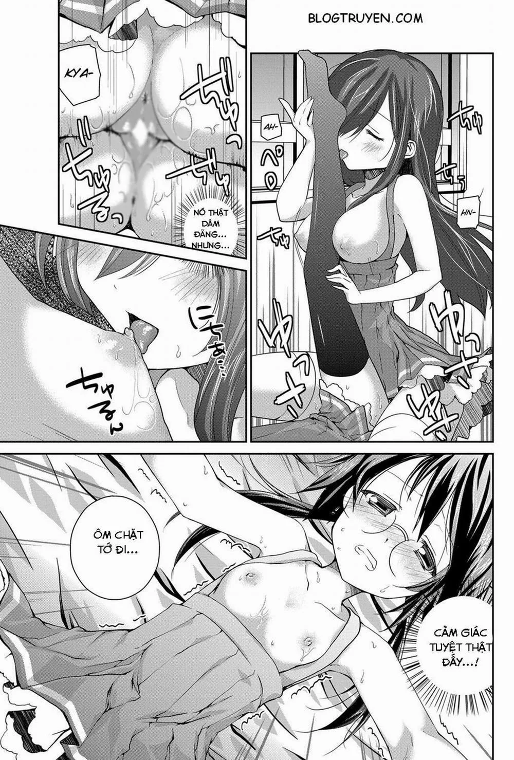 HentaiVN.net - Ảnh 19 - Gyu To Shite Wanko - Chap 1