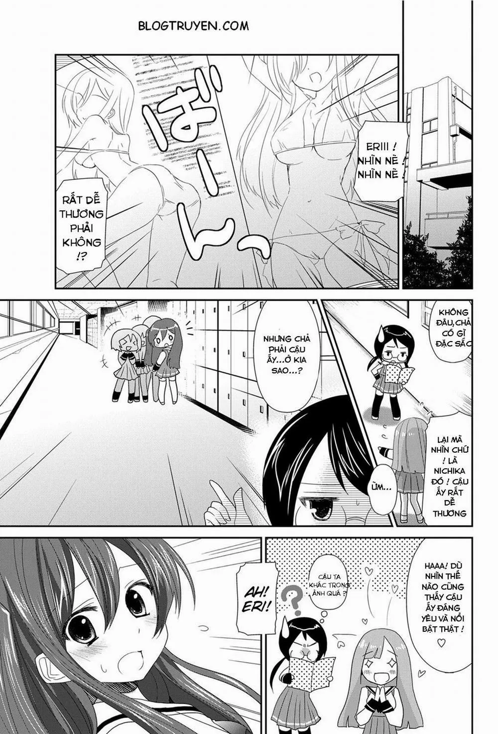 HentaiVN.net - Ảnh 5 - Gyu To Shite Wanko - Chap 1