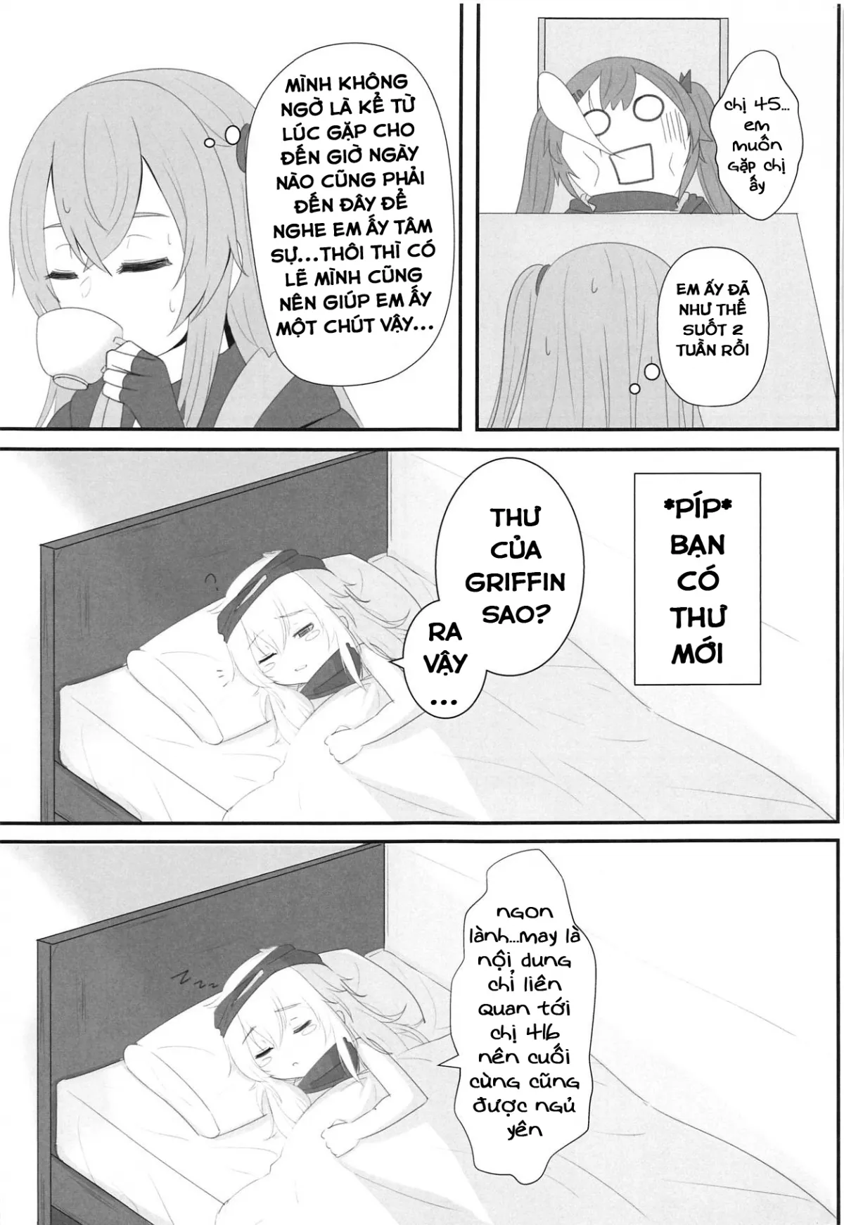 HentaiVN.net - Ảnh 16 - Watashi no 45-nee wa Hitori dake! - Chap 1