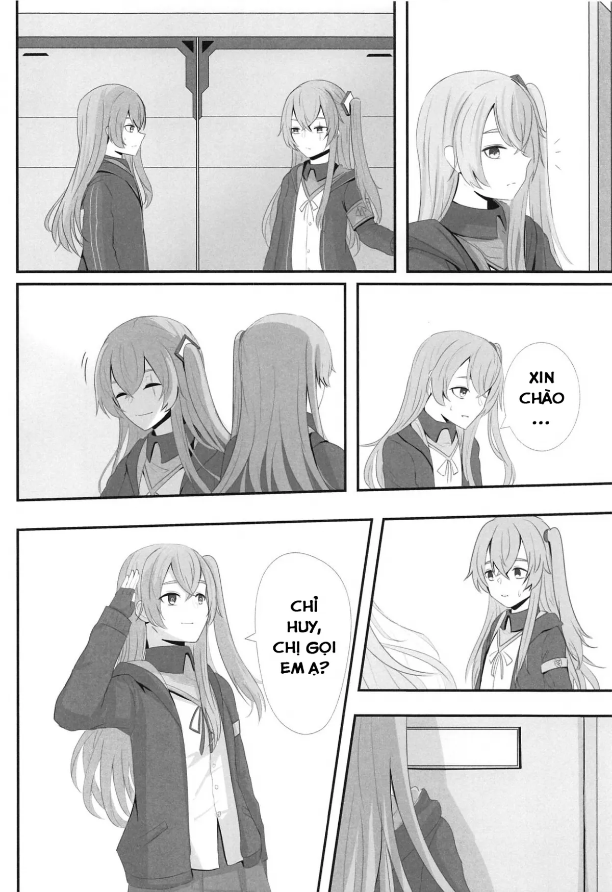 HentaiVN.net - Ảnh 3 - Watashi no 45-nee wa Hitori dake! - Chap 1