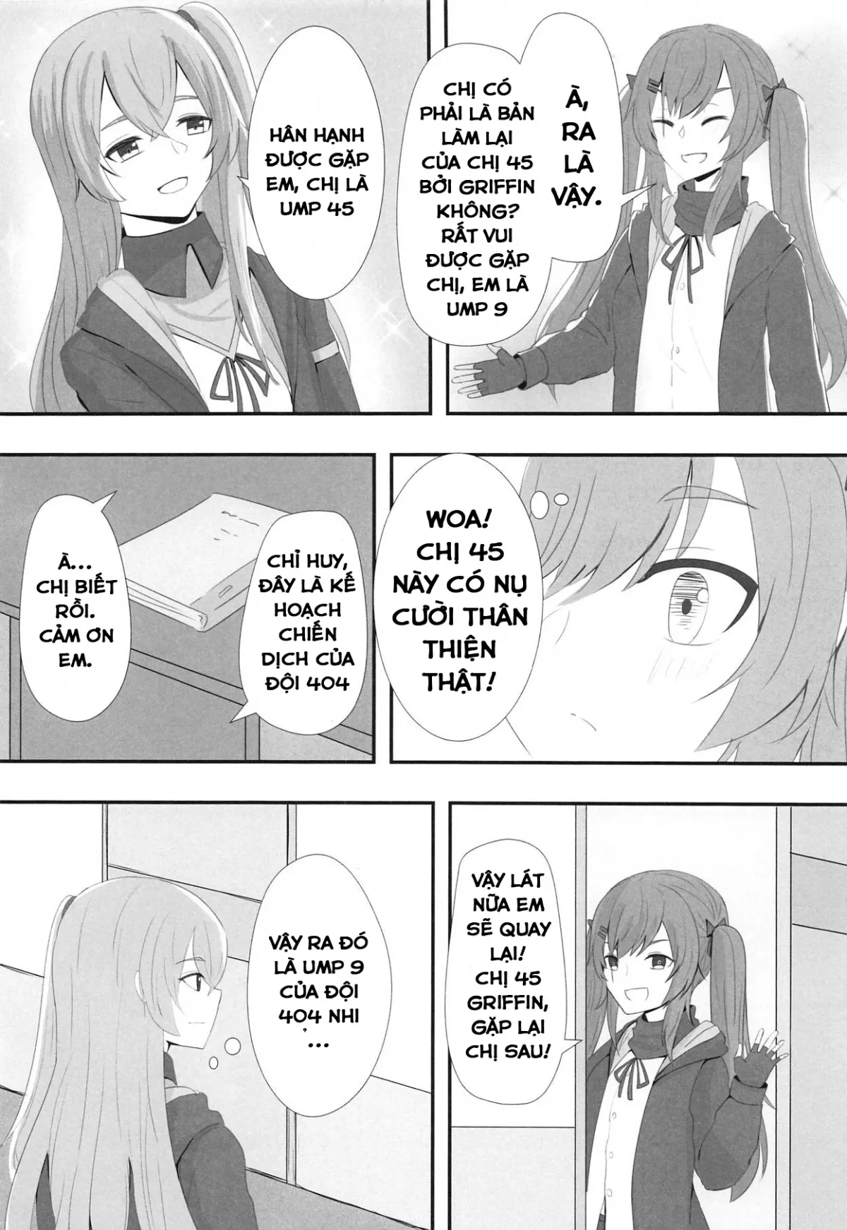 HentaiVN.net - Ảnh 5 - Watashi no 45-nee wa Hitori dake! - Chap 1