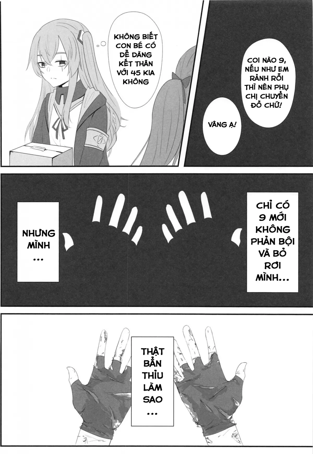 HentaiVN.net - Ảnh 7 - Watashi no 45-nee wa Hitori dake! - Chap 1