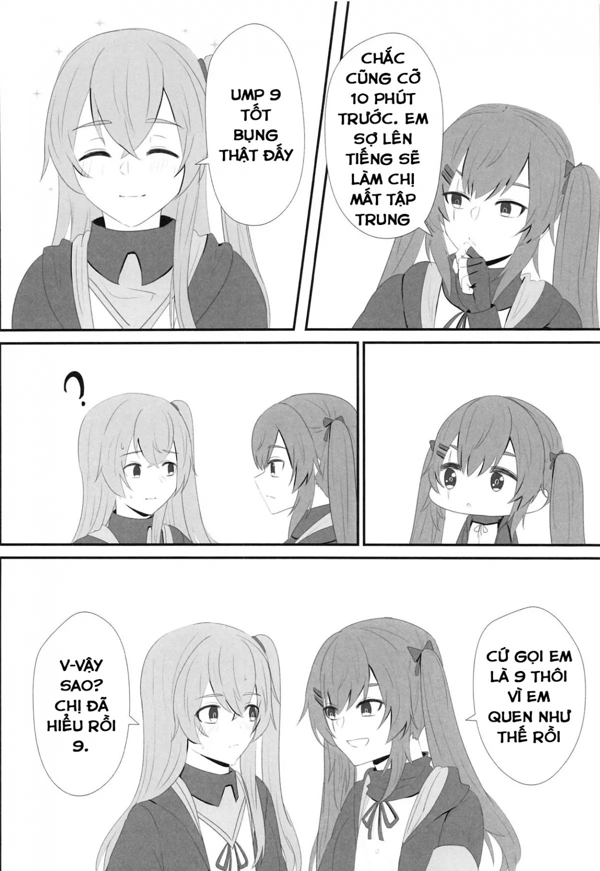 HentaiVN.net - Ảnh 9 - Watashi no 45-nee wa Hitori dake! - Chap 1