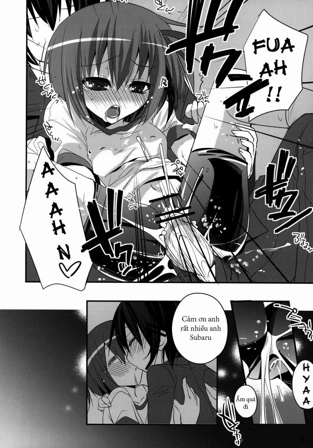 HentaiVN.net - Ảnh 15 - 6QB (Ro-Kyu-Bu!) - Chap 1