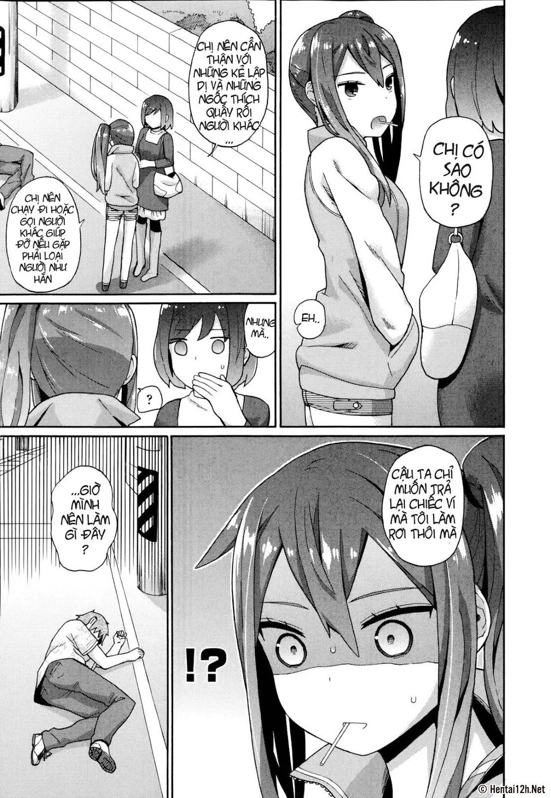 HentaiVN.net - Ảnh 3 - Knockout - Chap 1