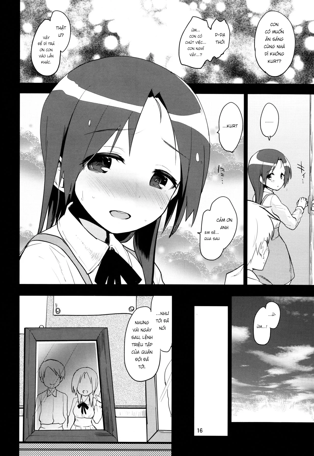 HentaiVN.net - Ảnh 17 - Korrepetitor [Korrepetitor] - Chap 1