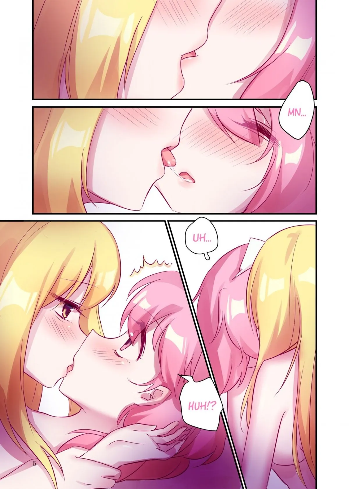 HentaiVN.net - Ảnh 4 - Shui | Sleep (Touhou Project) - Chap 1