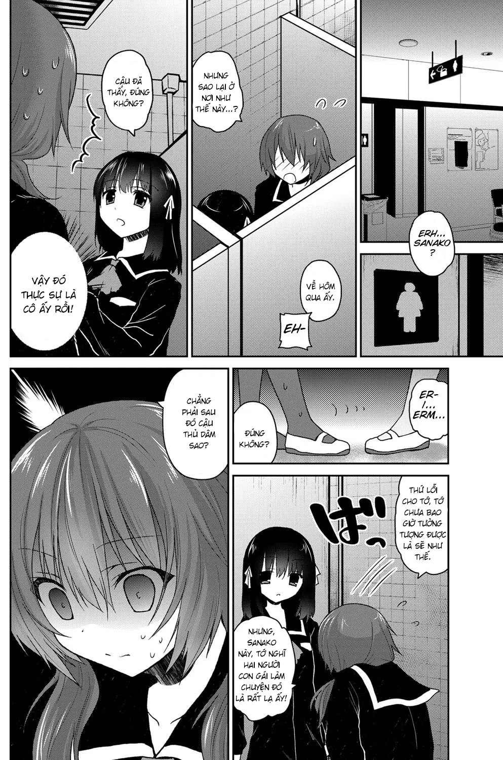 HentaiVN.net - Ảnh 10 - Pinky - Chap 1
