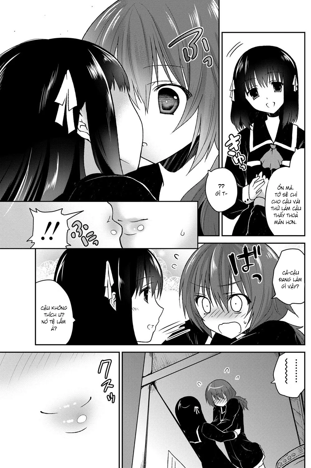 HentaiVN.net - Ảnh 11 - Pinky - Chap 1