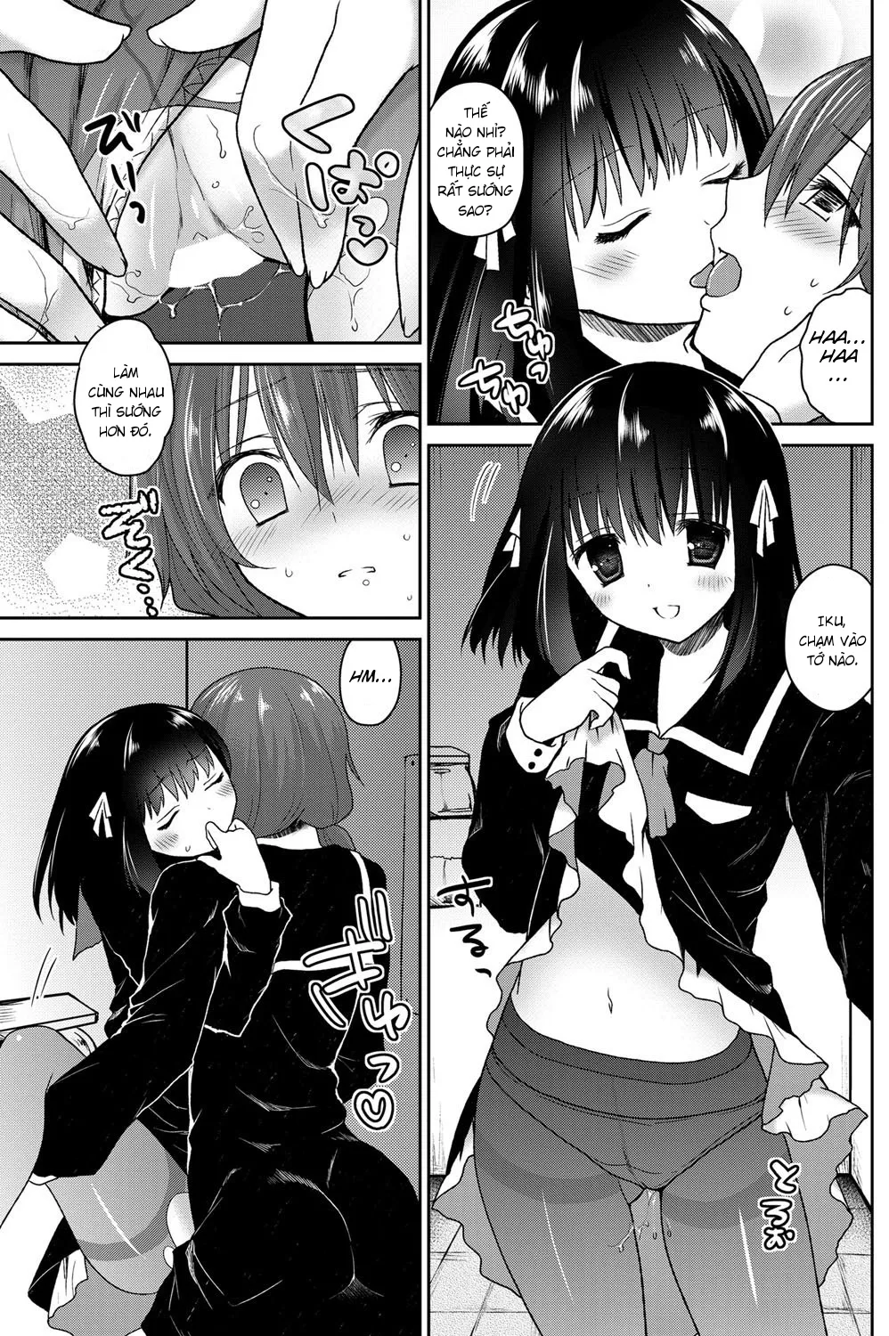 HentaiVN.net - Ảnh 15 - Pinky - Chap 1