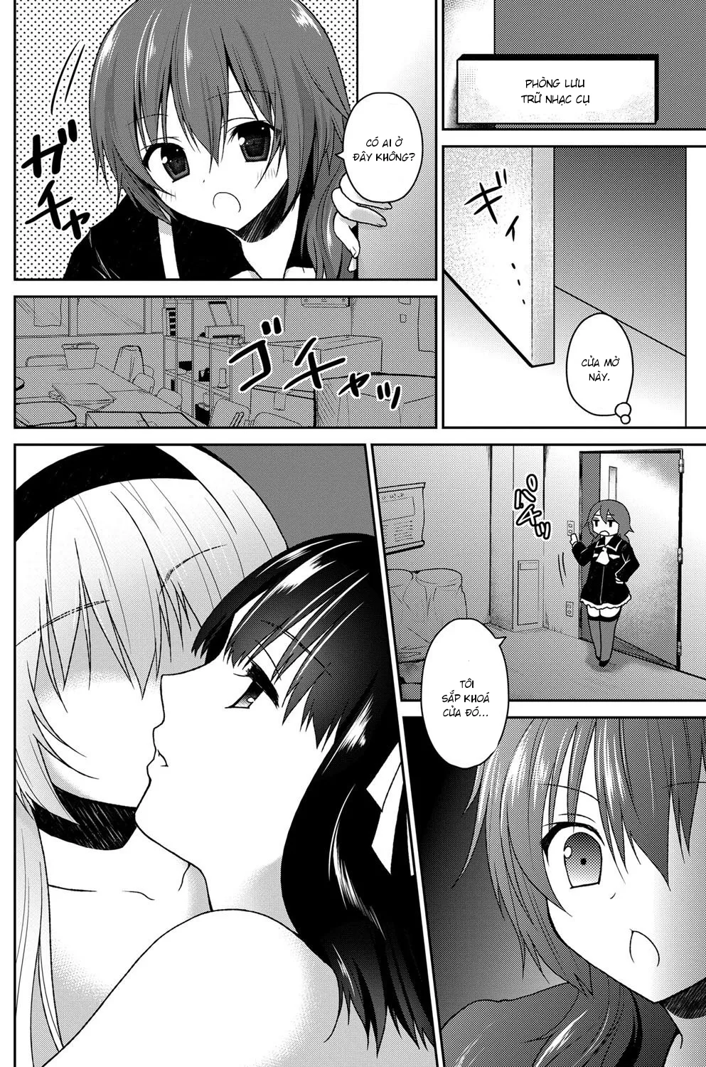 HentaiVN.net - Ảnh 4 - Pinky - Chap 1