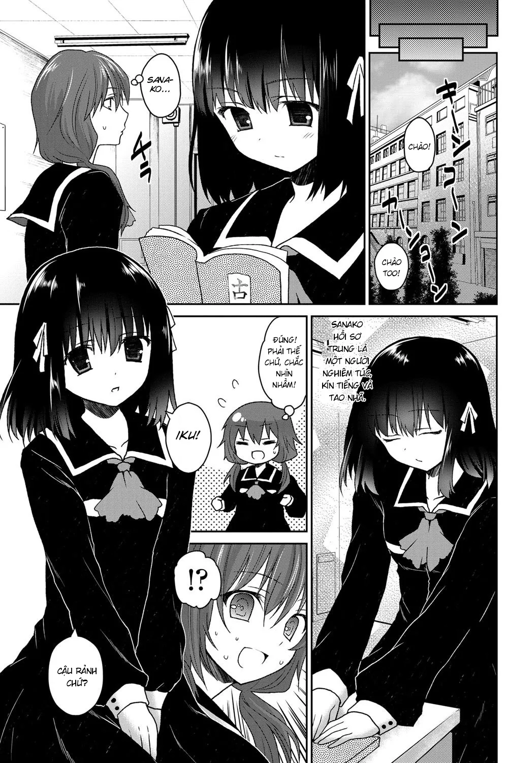 HentaiVN.net - Ảnh 9 - Pinky - Chap 1