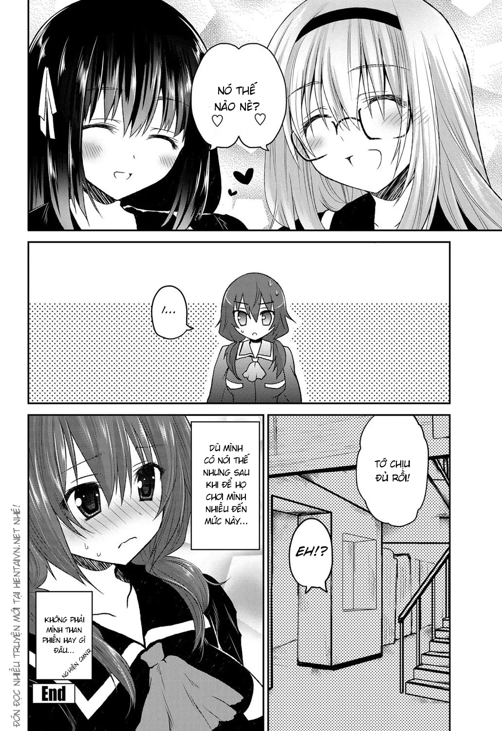 HentaiVN.net - Ảnh 22 - Pinky - Chap 2