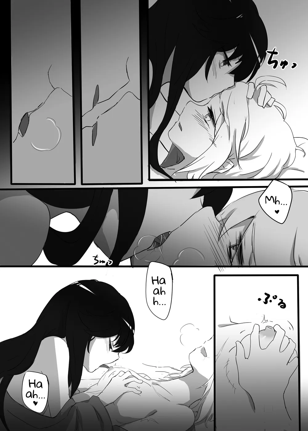 HentaiVN.net - Ảnh 6 - Kizuato (Fate/Grand Order) - Chap 1