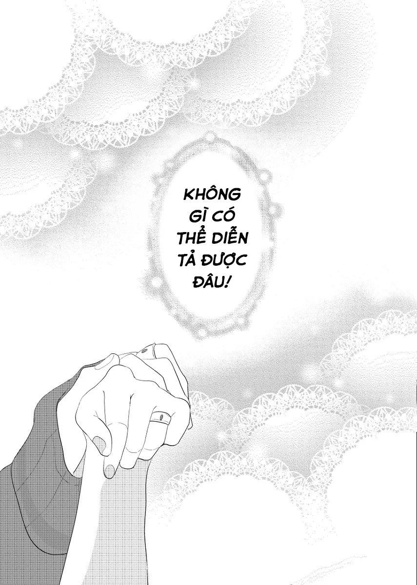HentaiVN.net - Ảnh 17 - Cho Đôi Ta! [Wish U!] - Chap 1