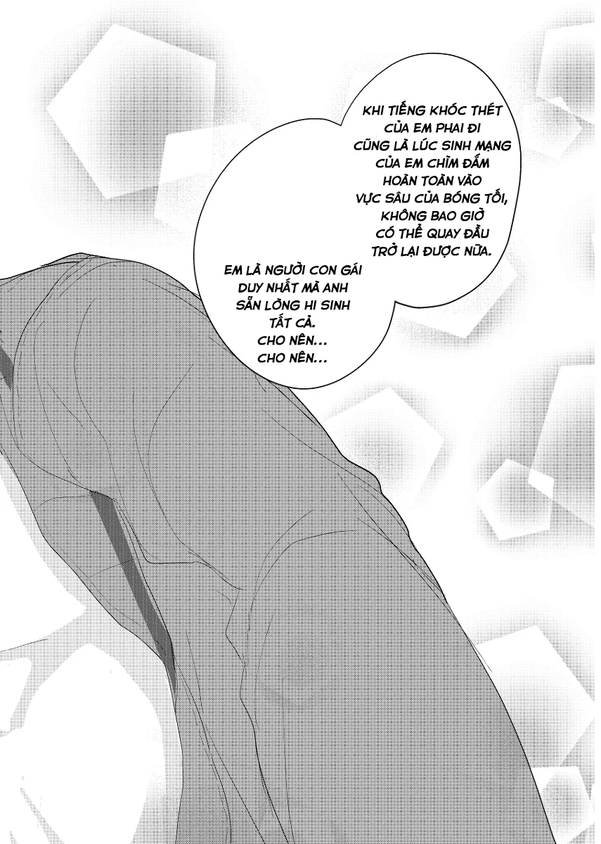 HentaiVN.net - Ảnh 30 - Cho Đôi Ta! [Wish U!] - Chap 1