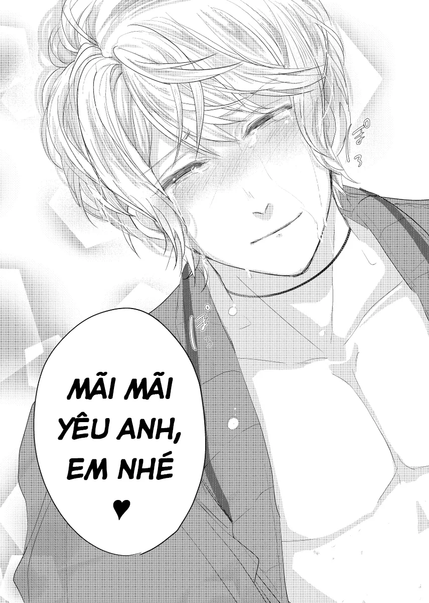 HentaiVN.net - Ảnh 31 - Cho Đôi Ta! [Wish U!] - Chap 1