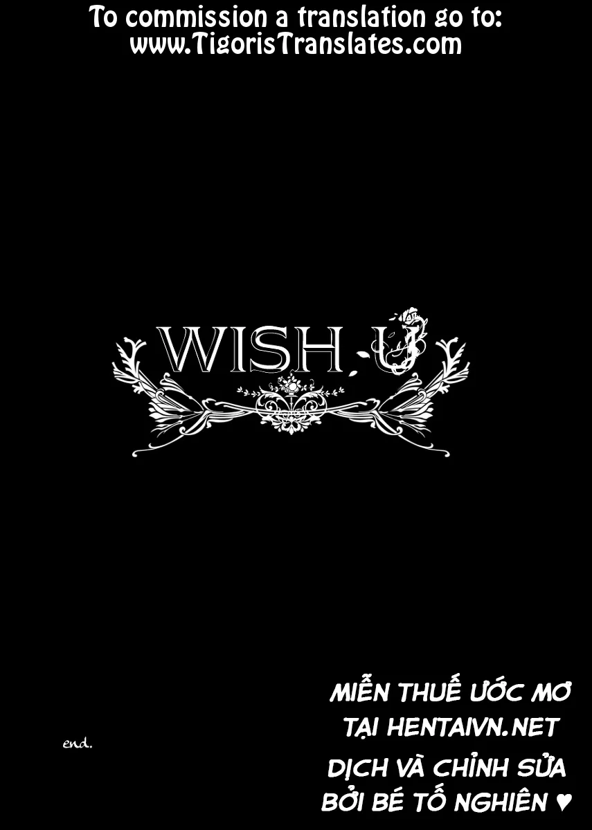 HentaiVN.net - Ảnh 32 - Cho Đôi Ta! [Wish U!] - Chap 1