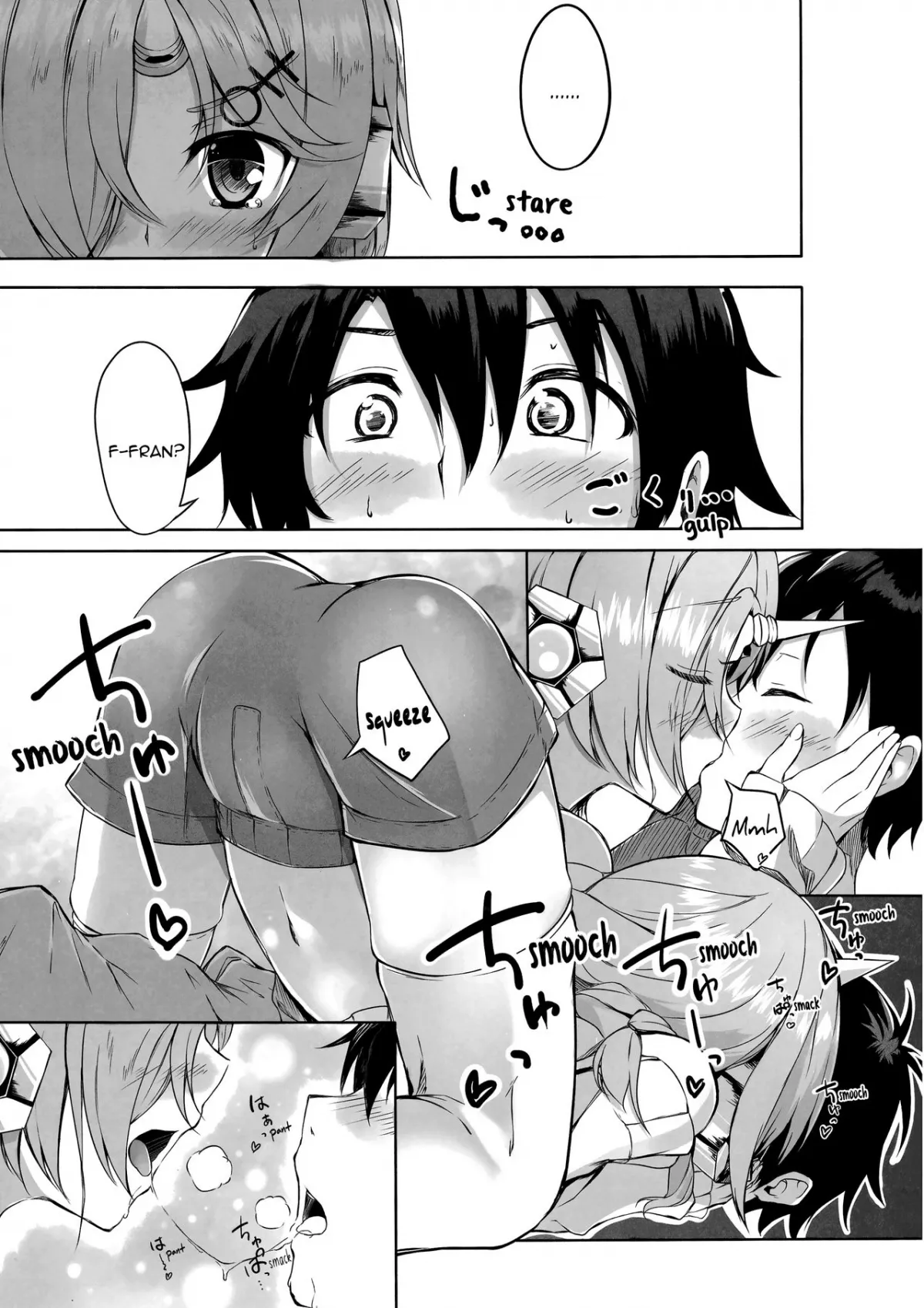 HentaiVN.net - Ảnh 9 - Master là Papa, còn em là Mama chứ? [Trick_effect_6: Master Is ...Papa..., I'm the ...Mama...?; Trick_effect_6] - Chap 1