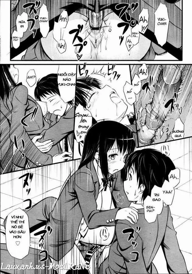 HentaiVN.net - Ảnh 13 - Our Graduation Experience - Chap 1