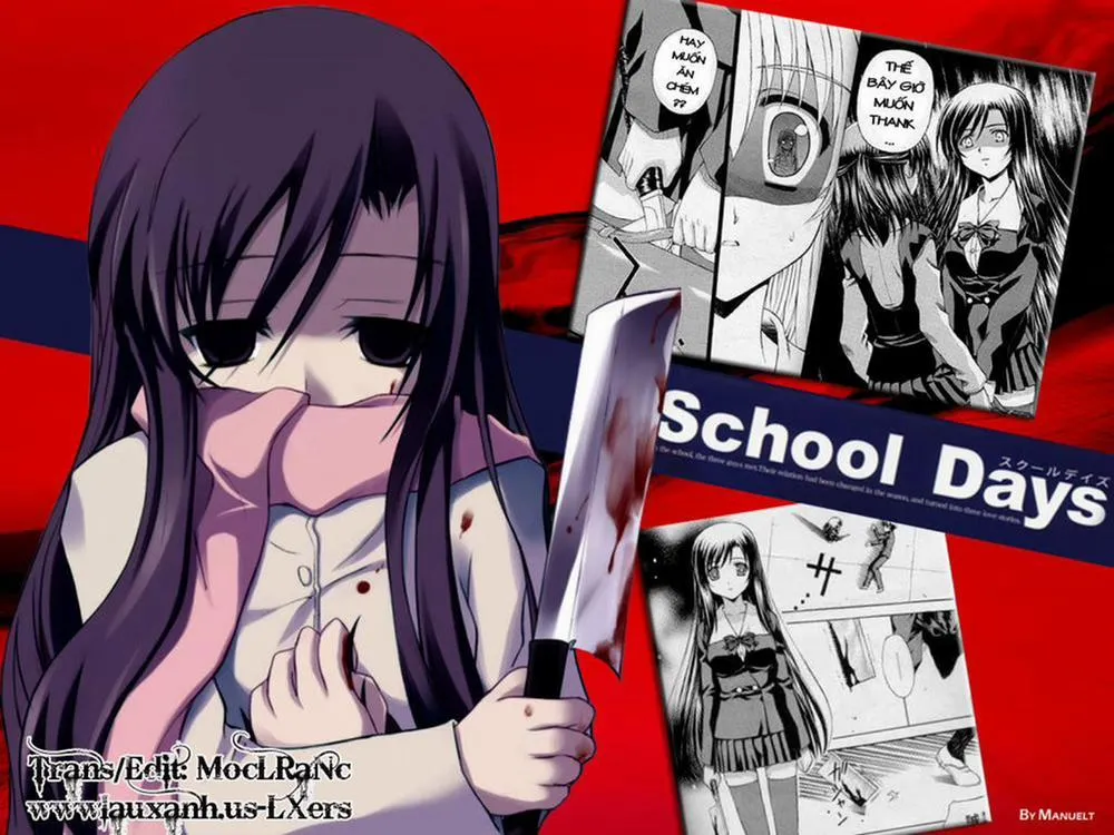 HentaiVN.net - Ảnh 17 - Our Graduation Experience - Chap 1