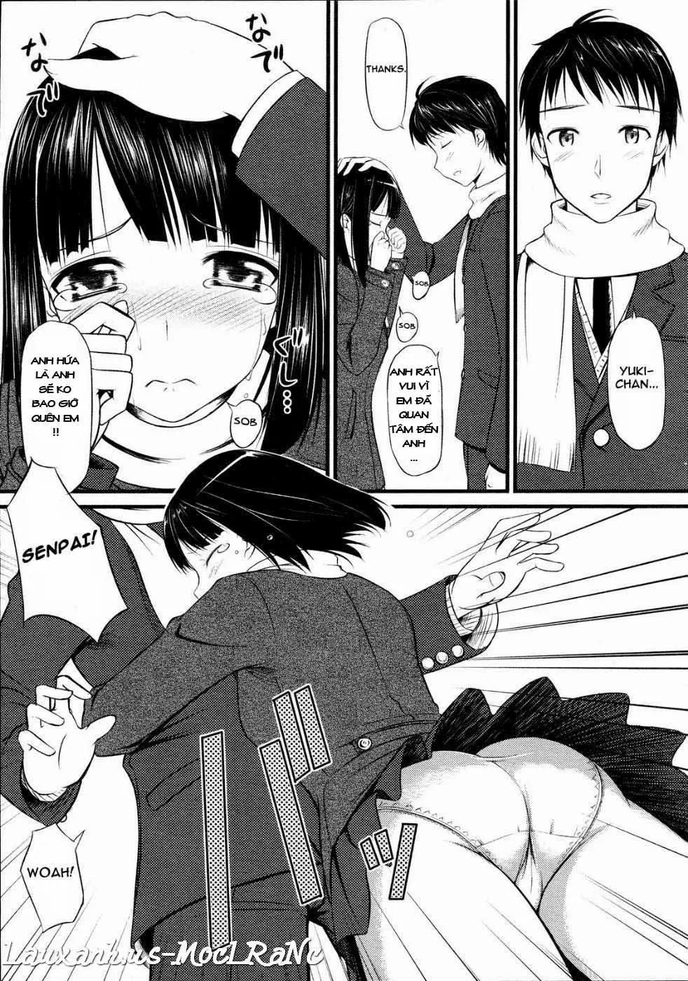HentaiVN.net - Ảnh 3 - Our Graduation Experience - Chap 1