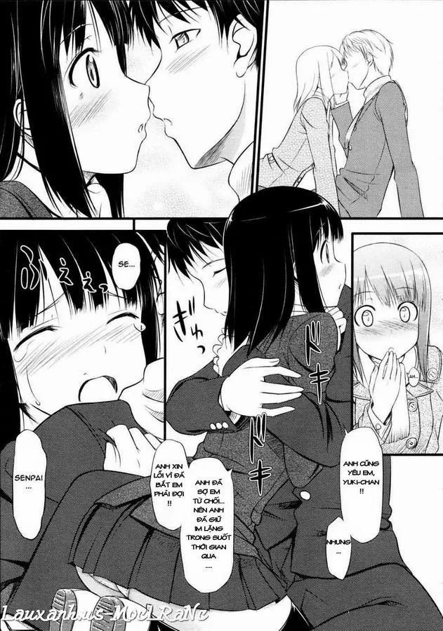HentaiVN.net - Ảnh 5 - Our Graduation Experience - Chap 1