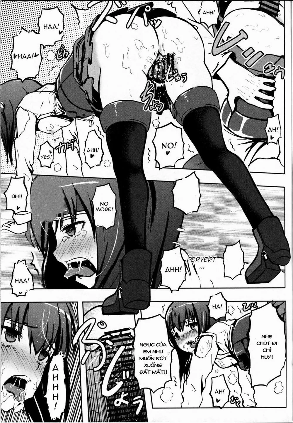 HentaiVN.net - Ảnh 20 - Seisai Kuubo Taihou (Kantai Collection -KanColle-) - Chap 1