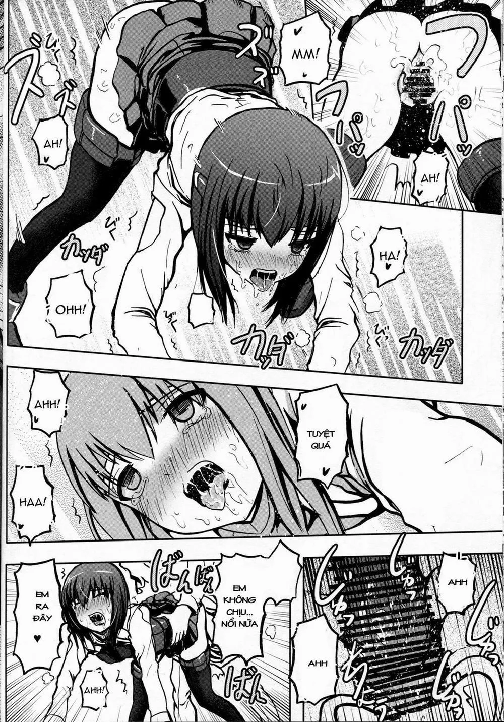 HentaiVN.net - Ảnh 21 - Seisai Kuubo Taihou (Kantai Collection -KanColle-) - Chap 1