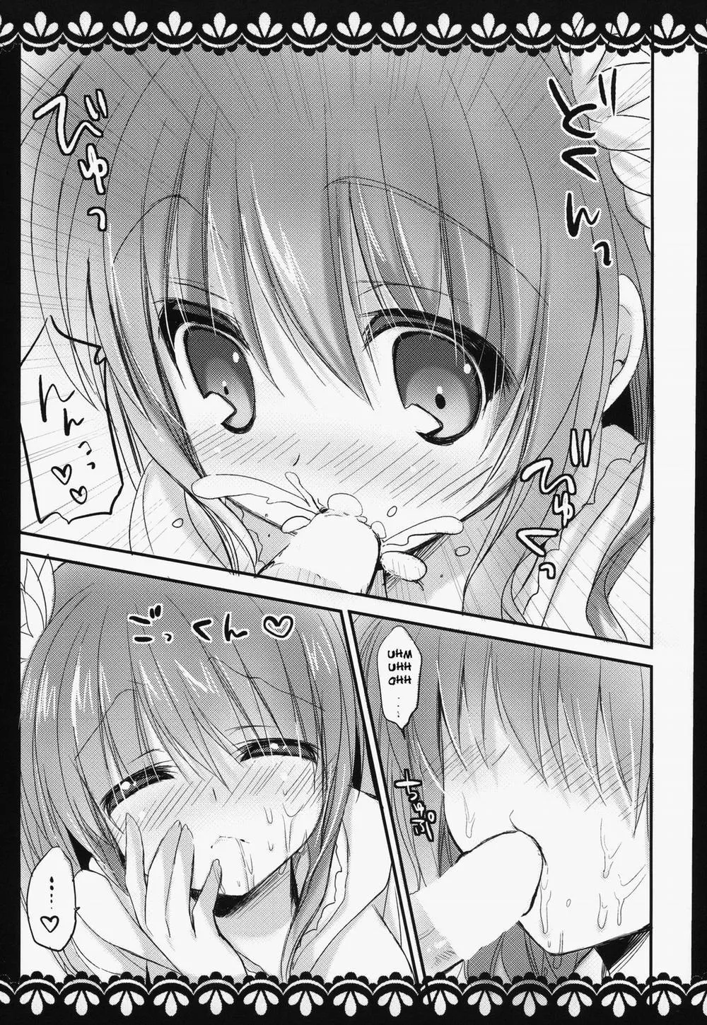 HentaiVN.net - Ảnh 10 - KOTORI 100% (Rewrite) - Chap 1