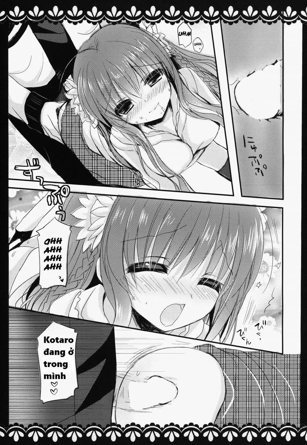 HentaiVN.net - Ảnh 12 - KOTORI 100% (Rewrite) - Chap 1