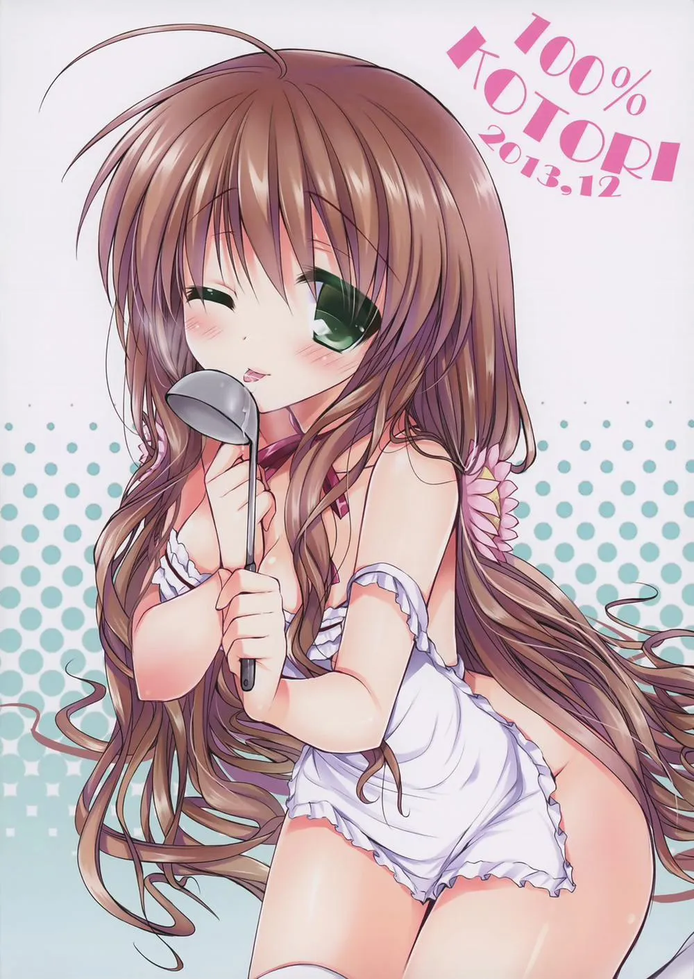 HentaiVN.net - Ảnh 26 - KOTORI 100% (Rewrite) - Chap 1