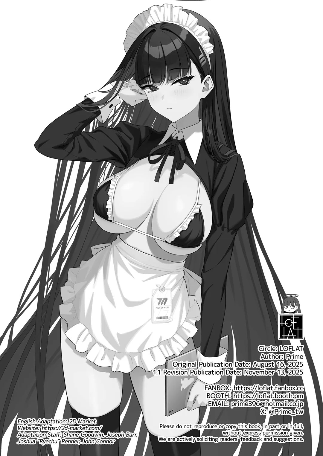 HentaiVN.net - Ảnh 26 - Cuộc sống của Tsukatsuki Rio với tư cách là một người hầu gái - Chap 1