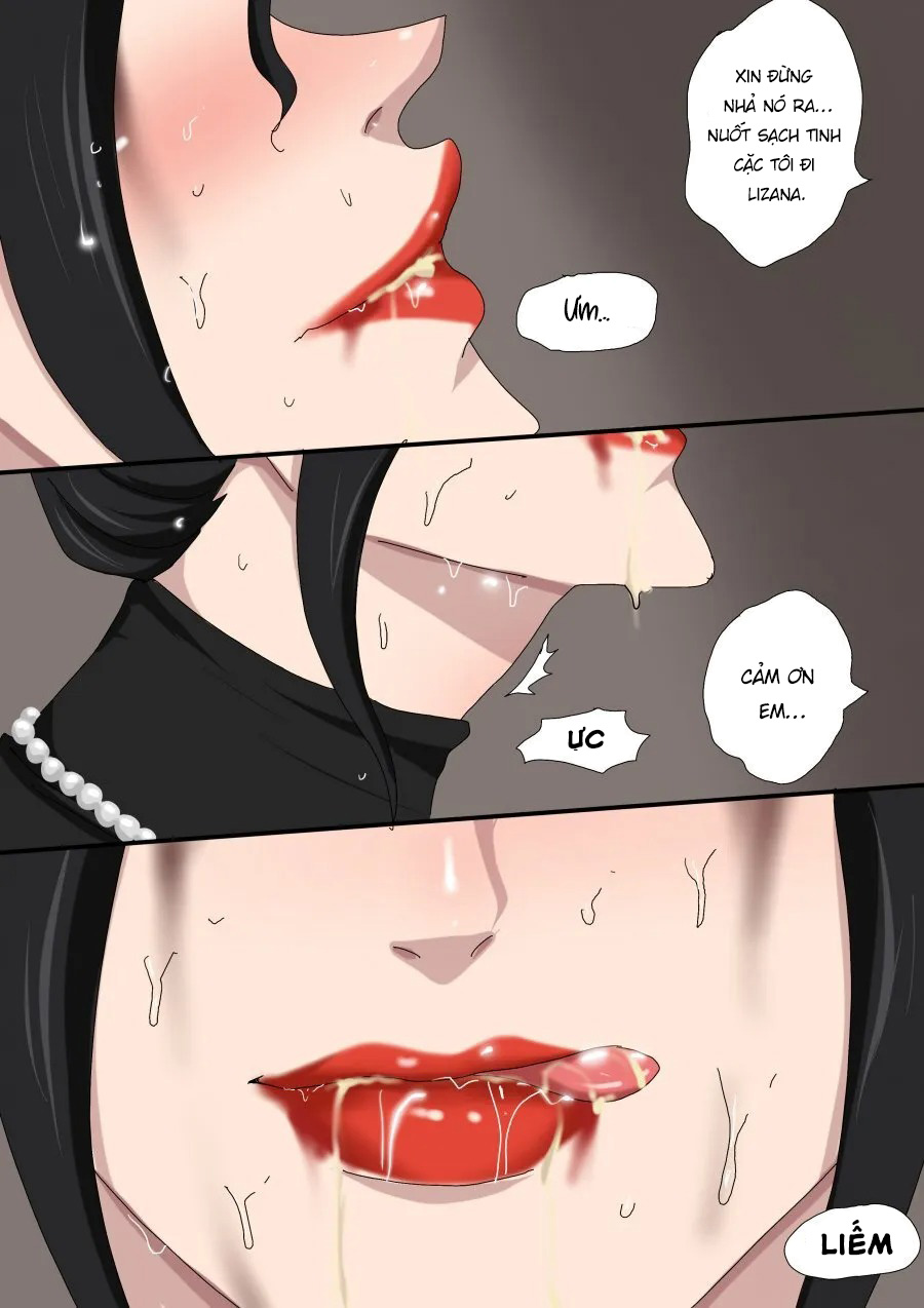 HentaiVN.net - Ảnh 29 - Tsumibukai Yokubou ~Lizana to Homeless~ 2 - Chap 1